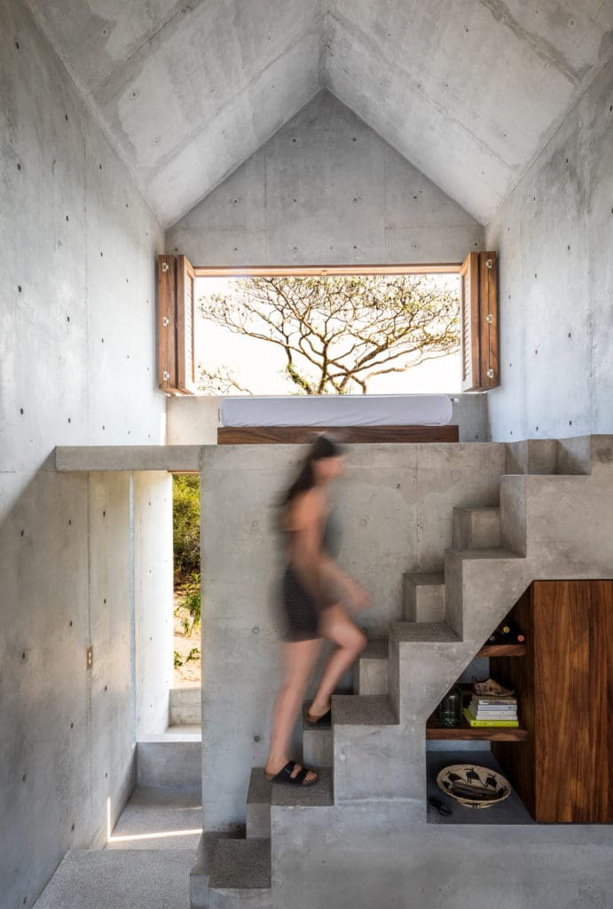 Find tranquility at Casa Tiny: A Beautiful Tiny House in Mexico 12 casa tiny tiny house by aranza de arino 13