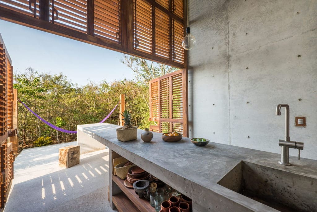 Find tranquility at Casa Tiny: A Beautiful Tiny House in Mexico 18 casa tiny tiny house by aranza de arino 19