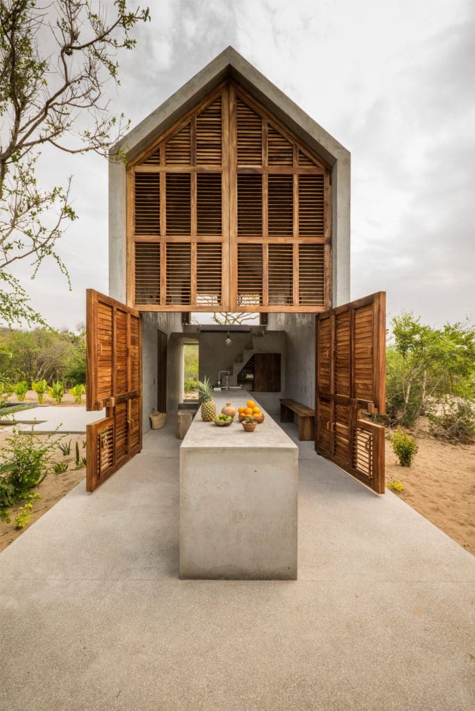 Find tranquility at Casa Tiny: A Beautiful Tiny House in Mexico 1 A beautiful Tiny House in Mexico - Casa Tiny