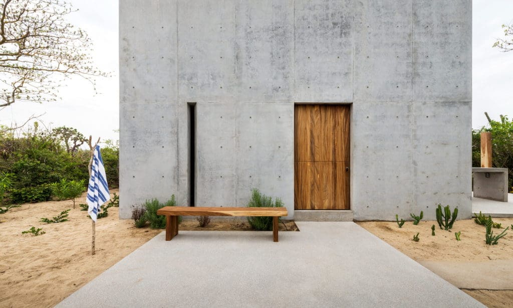 Find tranquility at Casa Tiny: A Beautiful Tiny House in Mexico 19 casa tiny tiny house by aranza de arino 20