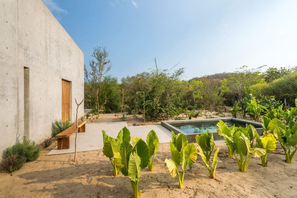 Find tranquility at Casa Tiny: A Beautiful Tiny House in Mexico 22 casa tiny tiny house by aranza de arino 23