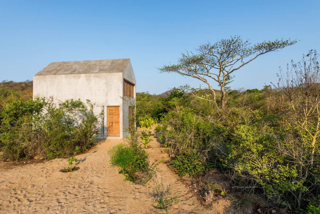 Find tranquility at Casa Tiny: A Beautiful Tiny House in Mexico 23 casa tiny tiny house by aranza de arino 24