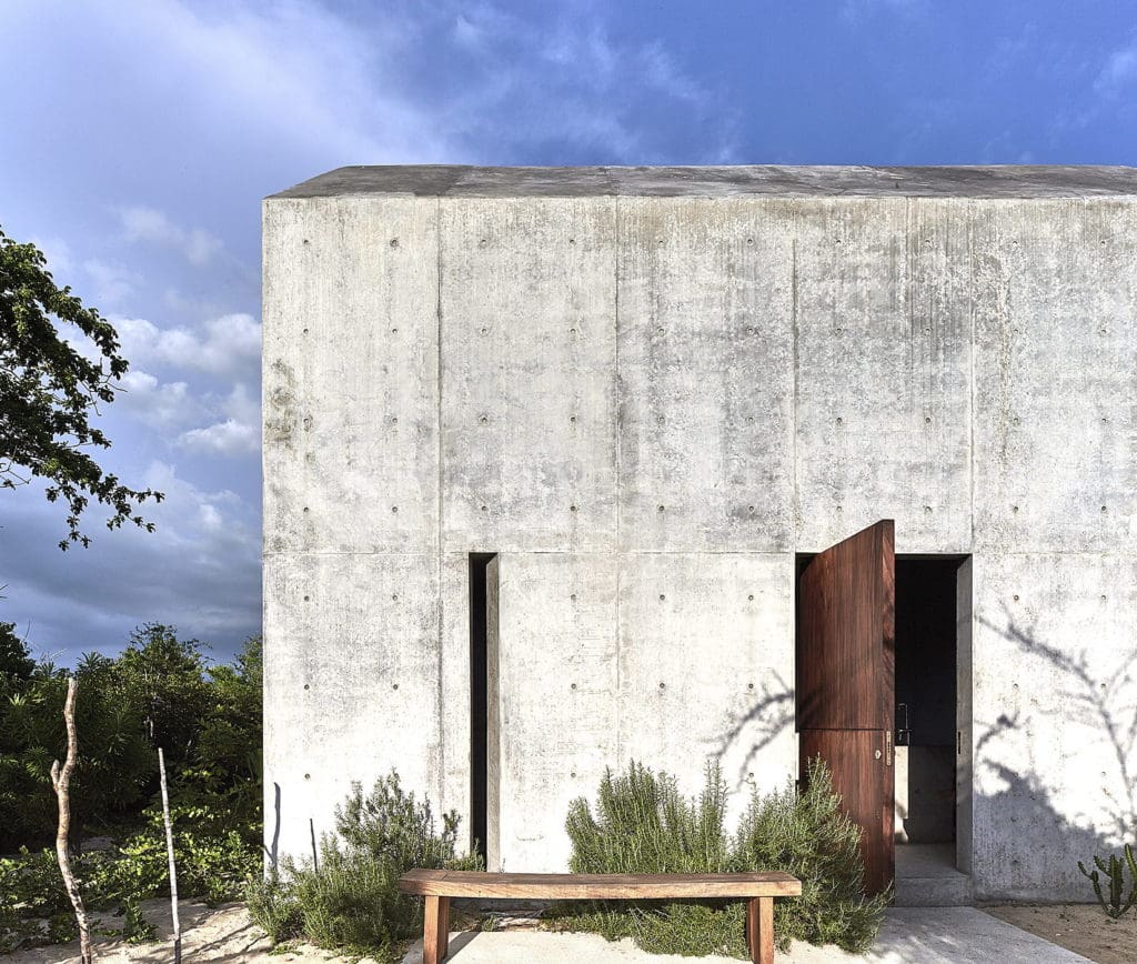 Find tranquility at Casa Tiny: A Beautiful Tiny House in Mexico 26 casa tiny tiny house by aranza de arino 27