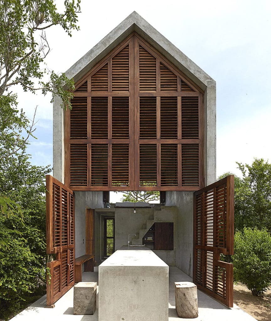 Find tranquility at Casa Tiny: A Beautiful Tiny House in Mexico 27 casa tiny tiny house by aranza de arino 28