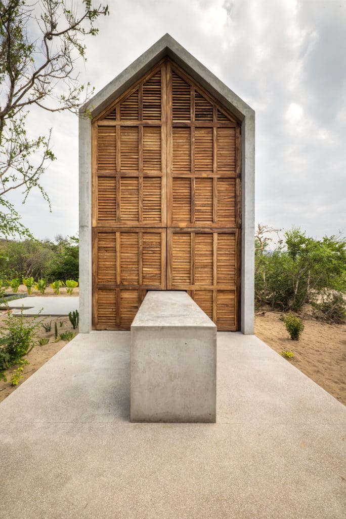 Find tranquility at Casa Tiny: A Beautiful Tiny House in Mexico 2 casa tiny tiny house by aranza de arino 3