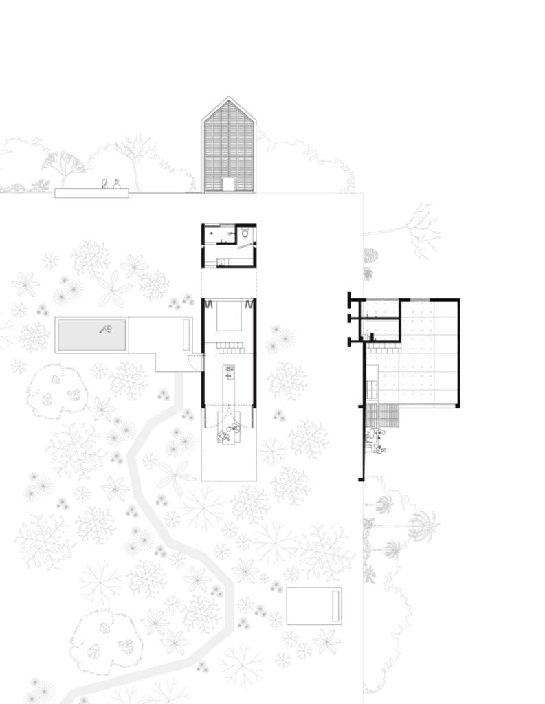 Find tranquility at Casa Tiny: A Beautiful Tiny House in Mexico 39 casa tiny tiny house by aranza de arino 35