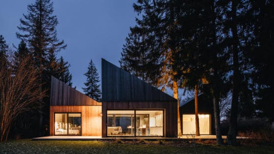 3 beautiful cottage in Muraste