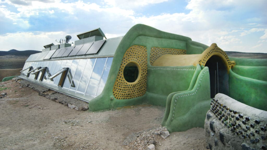 The Different Types of Tiny Homes 4 earthships