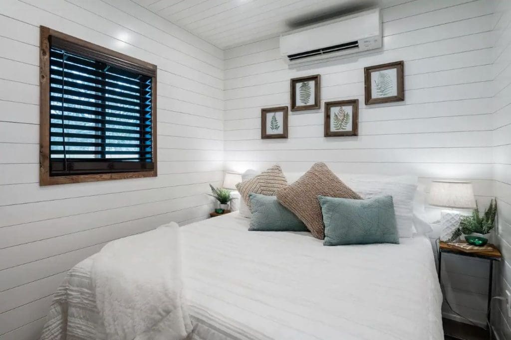 the helm a two story tiny house made out of shipping containers 9