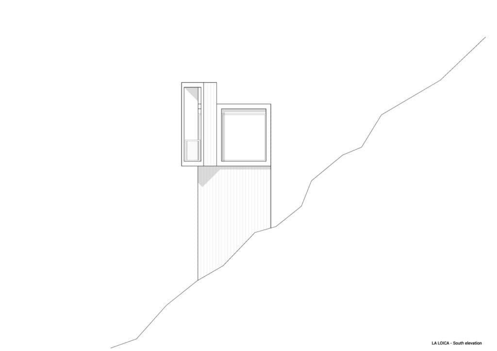 Two-story Beach House Cabin with Floor Plans: Perfect for Your Vacation 22 La Loica and La Tagua two story cabin floor plan 14