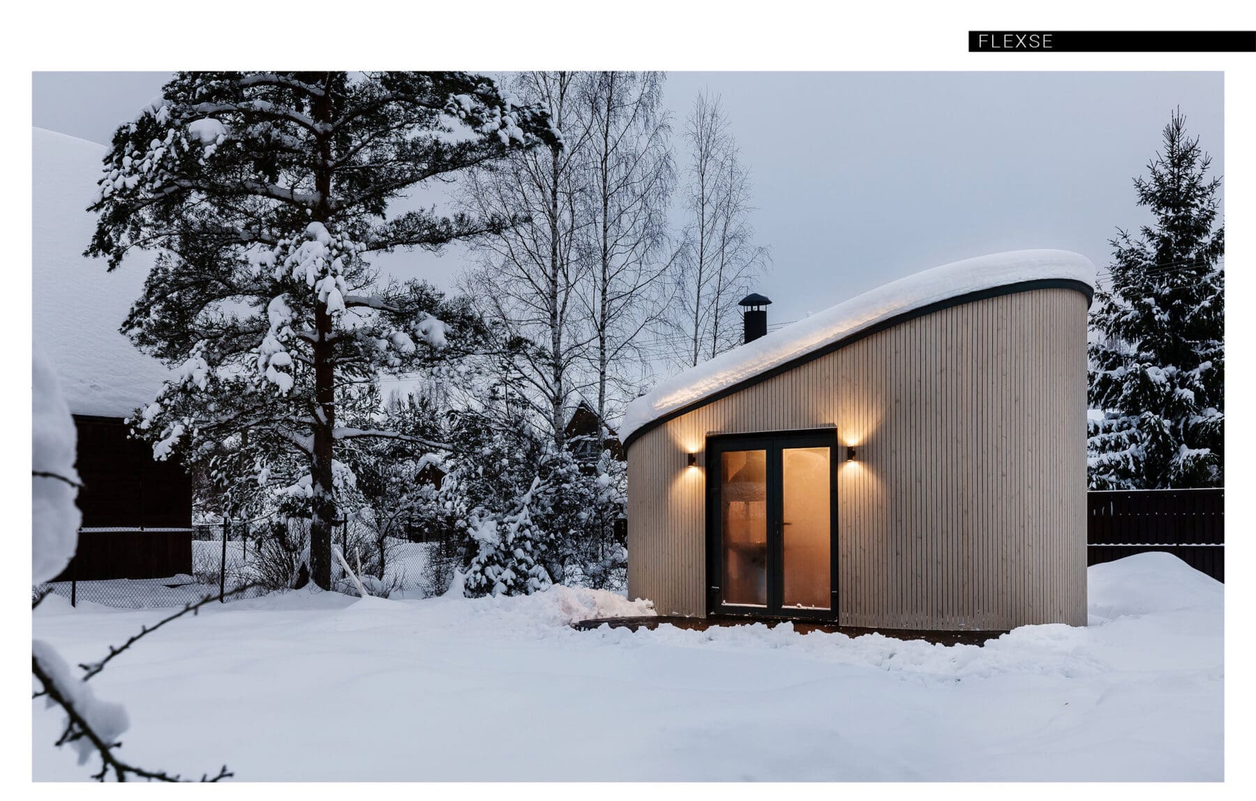 FLEXSE by SA Lab - Teeny Abode - Living Big In A Tiny House