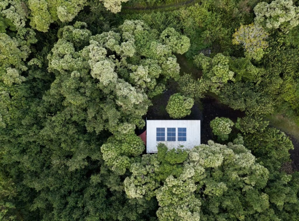 off grid cabin in Hawaii 23