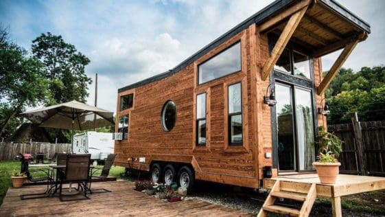 the best tiny homes open list