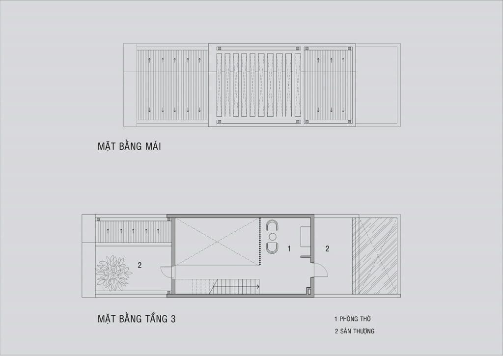house plan of the salem house 2