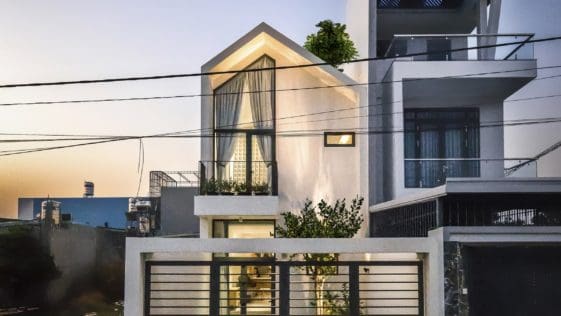 A Modern and Spacious House with a Bright and Relaxing Design: The Salem Home