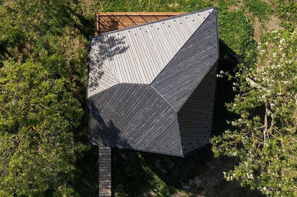 These Stunning Rock Cabins In Rural Hungary Are The Perfect Romantic Getaway 5 rustic prefab cabins in hungary 2