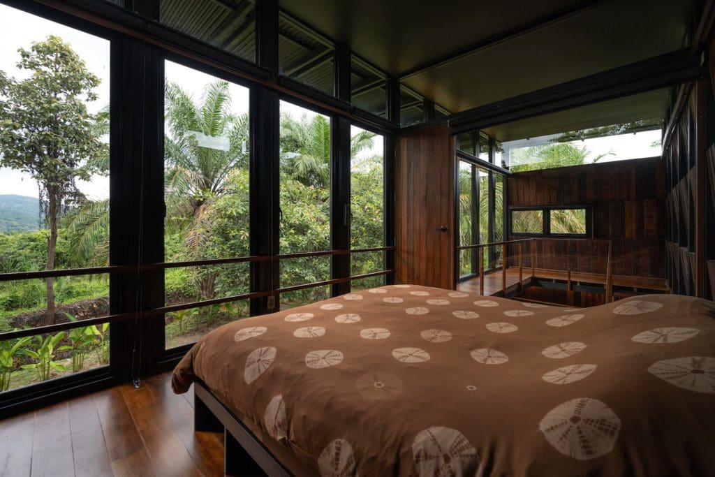 Wood and Mountain Cabin: A Gorgeous Tiny House in the Middle of Thailand's Beautiful Wild Nature 12 wood and mountain cabin in northern thailand 10