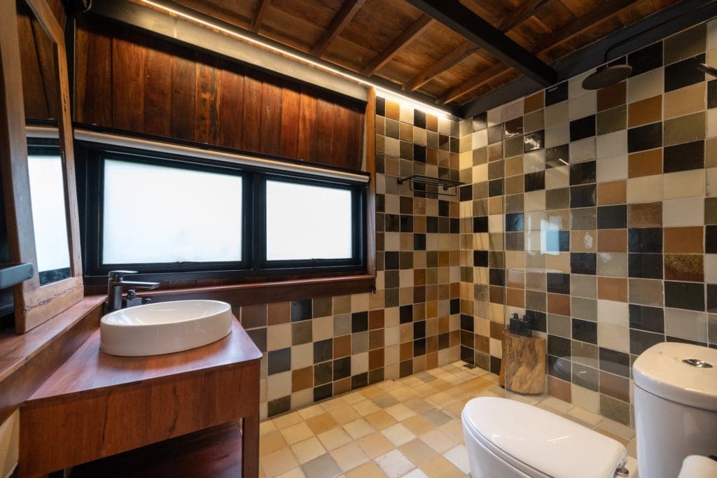 Wood and Mountain Cabin: A Gorgeous Tiny House in the Middle of Thailand's Beautiful Wild Nature 6 wood and mountain cabin in northern thailand 13