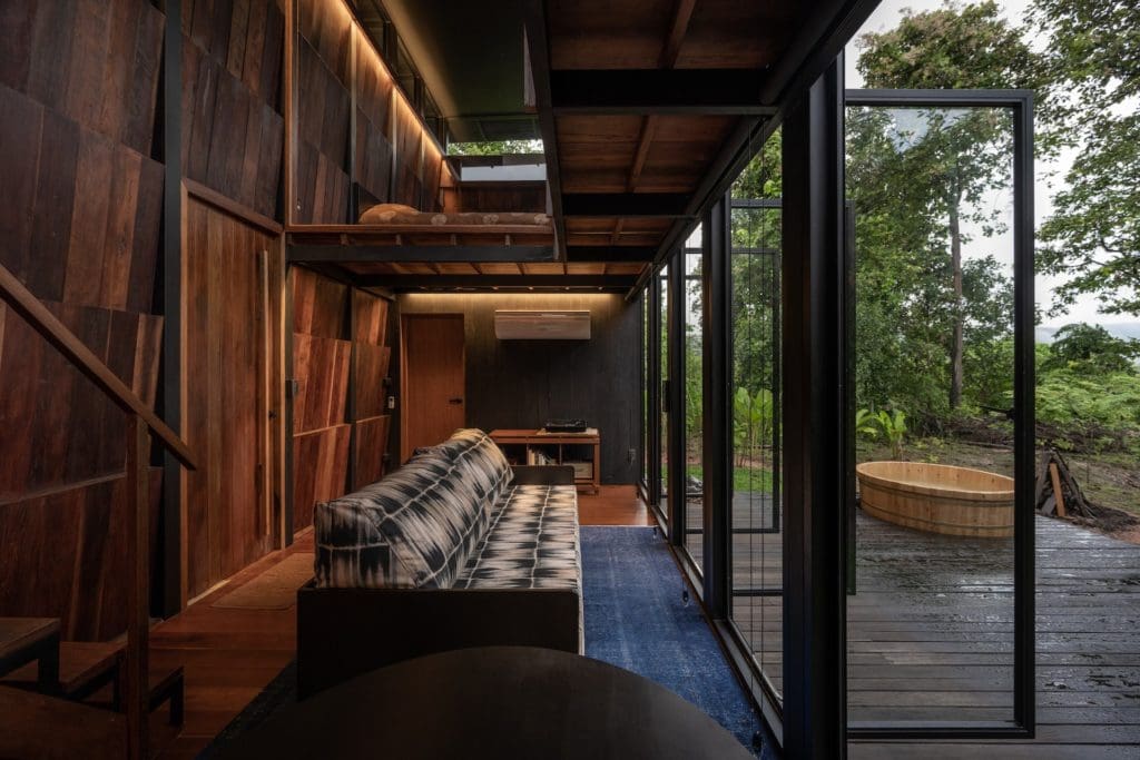 Wood and Mountain Cabin: A Gorgeous Tiny House in the Middle of Thailand's Beautiful Wild Nature 8 wood and mountain cabin in northern thailand 16