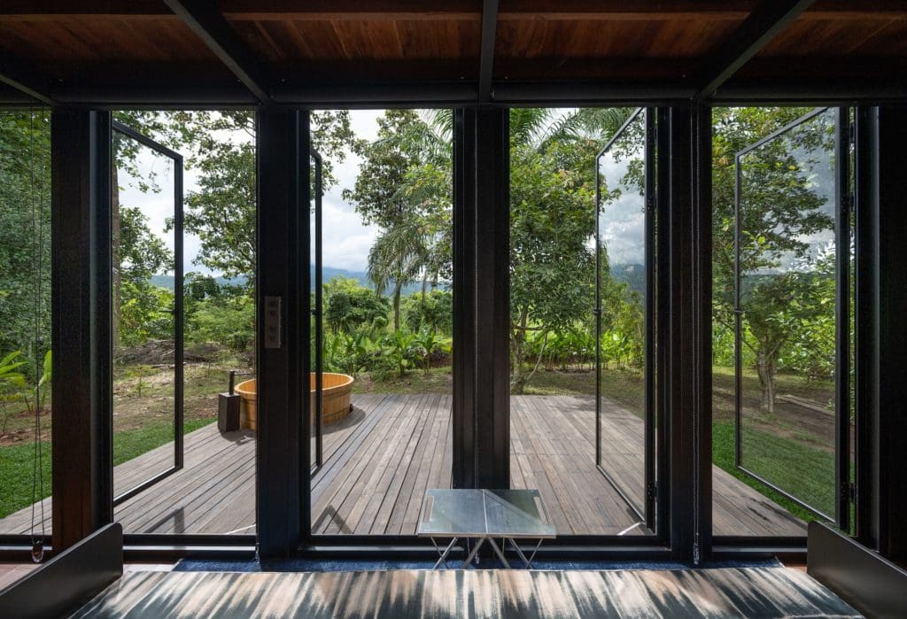 Wood and Mountain Cabin: A Gorgeous Tiny House in the Middle of Thailand's Beautiful Wild Nature 5 wood and mountain cabin in northern thailand 2