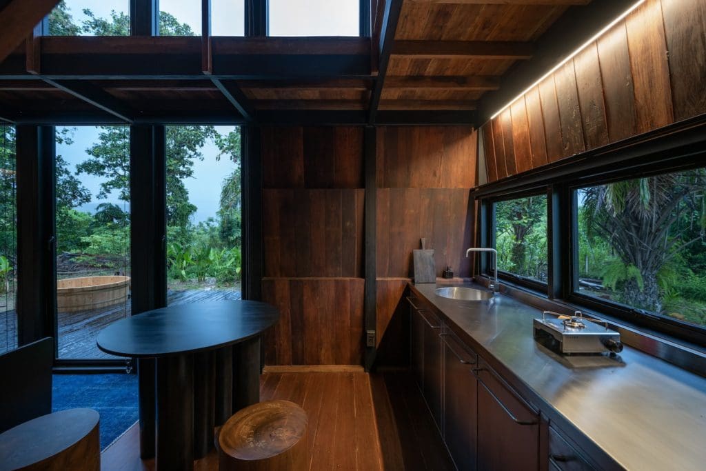 Wood and Mountain Cabin: A Gorgeous Tiny House in the Middle of Thailand's Beautiful Wild Nature 10 wood and mountain cabin in northern thailand 5