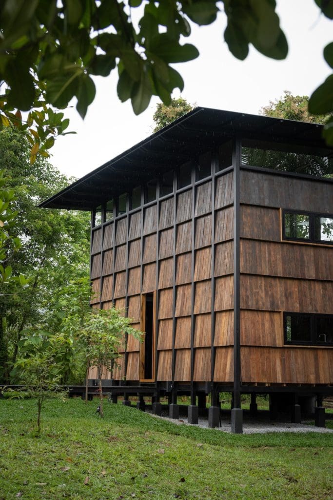 Wood and Mountain Cabin: A Gorgeous Tiny House in the Middle of Thailand's Beautiful Wild Nature 4 wood and mountain cabin in northern thailand 7