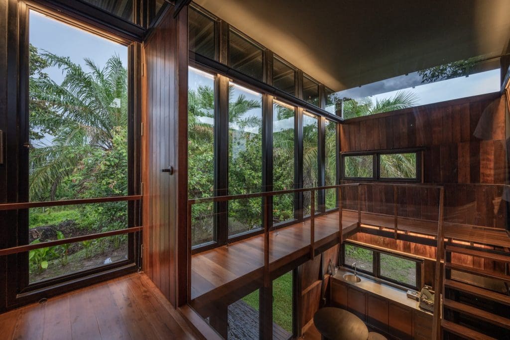 Wood and Mountain Cabin: A Gorgeous Tiny House in the Middle of Thailand's Beautiful Wild Nature 13 wood and mountain cabin in northern thailand 8