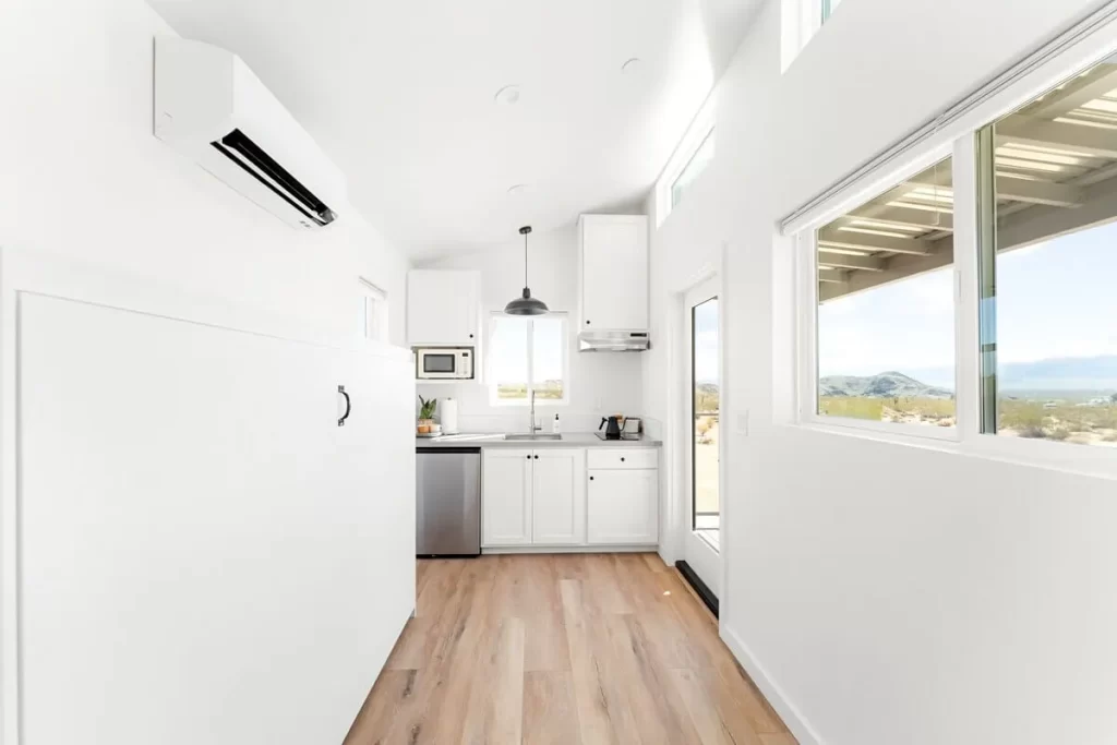 A Vertical Wonderland: 3-Story Shipping Container Home 16 3 story shipping container home skybox 10