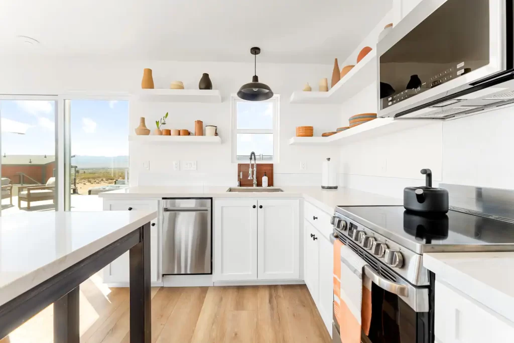 A Vertical Wonderland: 3-Story Shipping Container Home 7 3 story shipping container home skybox 13