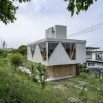 Enjoy Nature Without Compromising on Style with This Weekend Retreat in Kisaradu Chiba, Japan