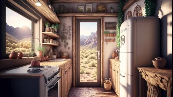 Mastering the Art of Off-Grid Kitchen Design