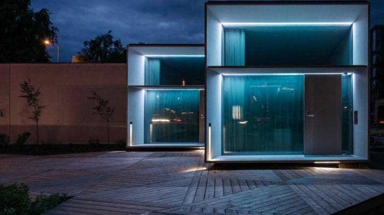 KODA-houses-at-night_TonuTunnel-tiny house