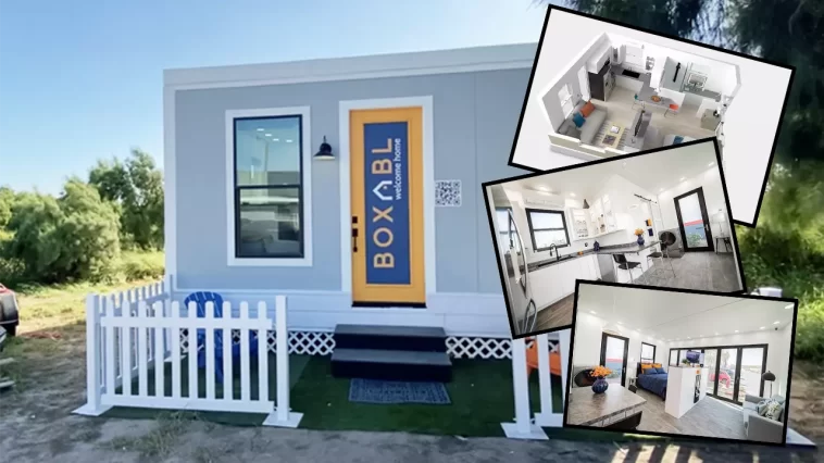 Boxabl Homes: The Future of Affordable Housing