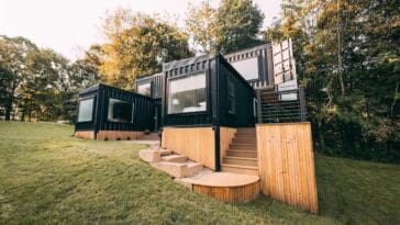 Pros and Cons of Shipping Container Homes