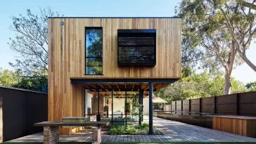 15 Inspiringly Creative Modern Wooden Houses