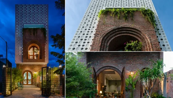 Rustic House Aesthetics: Discover Coi House