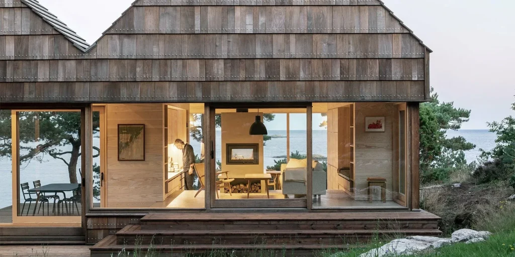 Saltviga House: A Sustainable Masterpiece on the South Coast of Norway 5 saltviga house 9