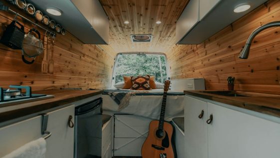 Tiny House Interior